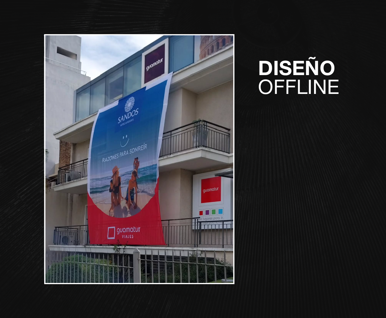 Diseño offline